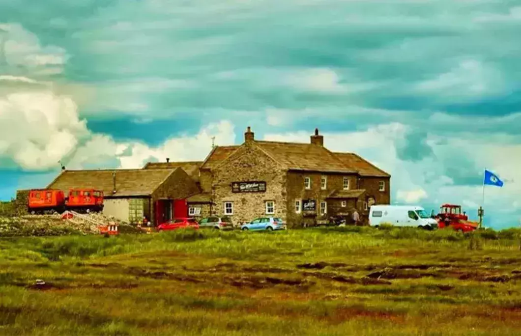 Tan Hill Inn, Tan Hill