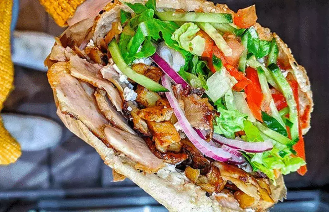 2. D&amp;amp;amp;amp;amp;amp;ouml;ner Kebab