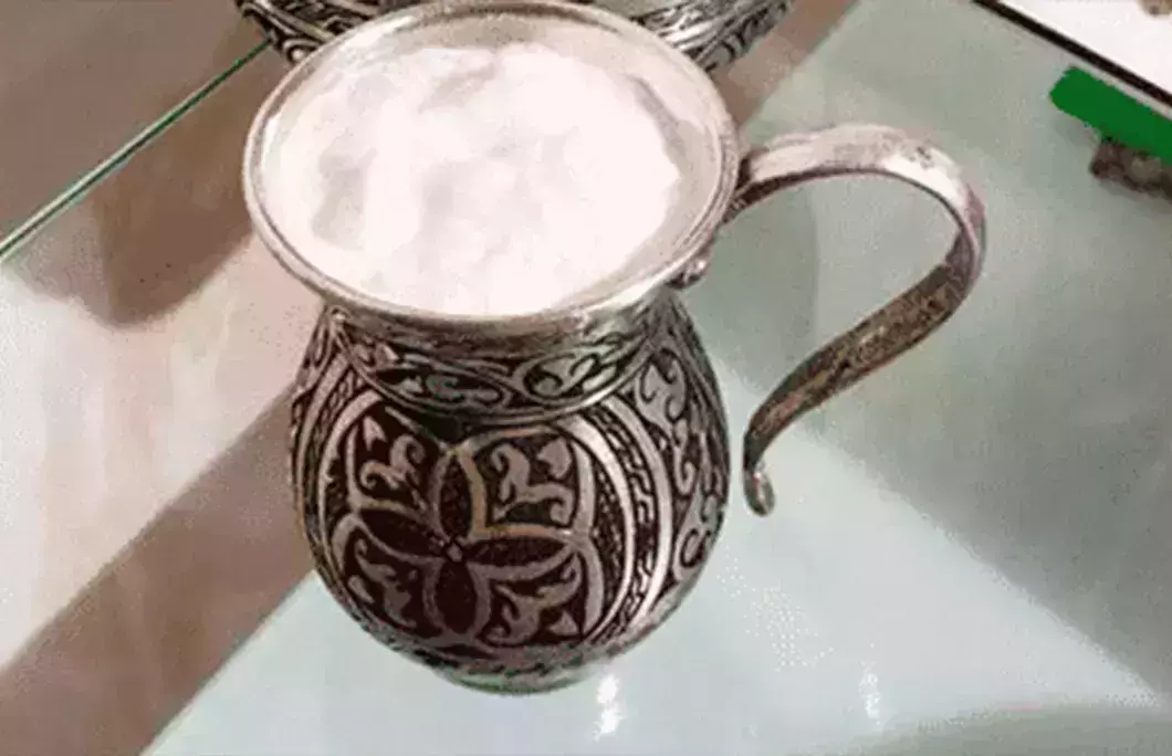 7. Ayran