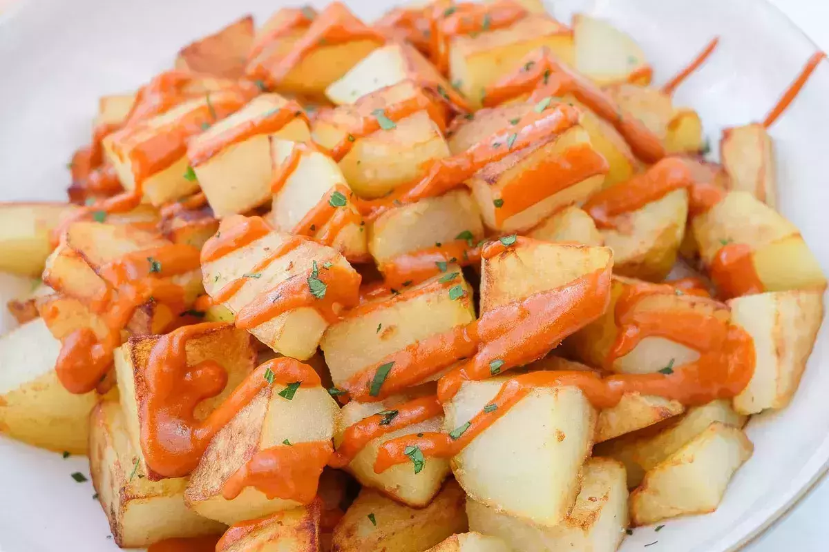 Spanish tapas