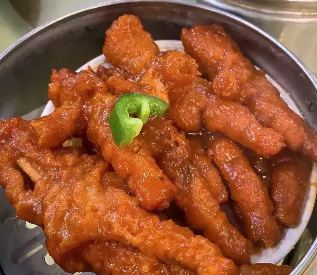 unusual foods Southeast Asia