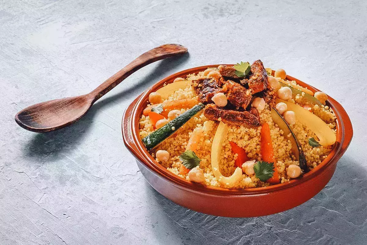 Algerian Dishes