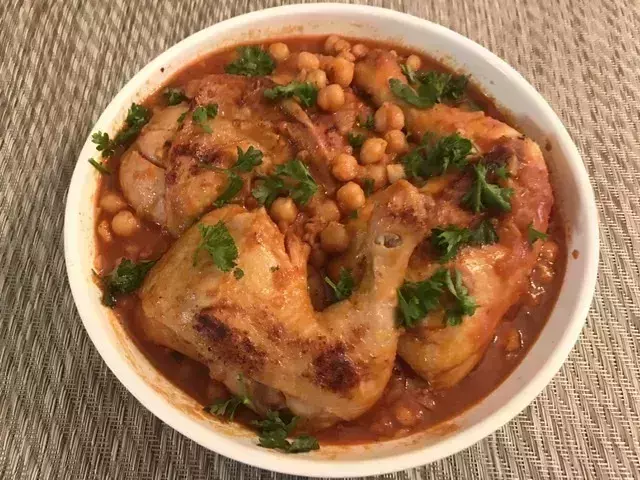 Algerian Dishes