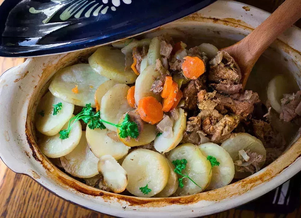 Alsatian Dishes
