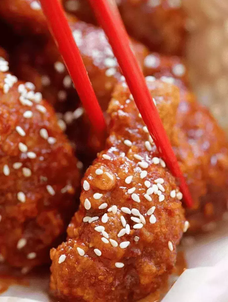 Auckland Chicken wings