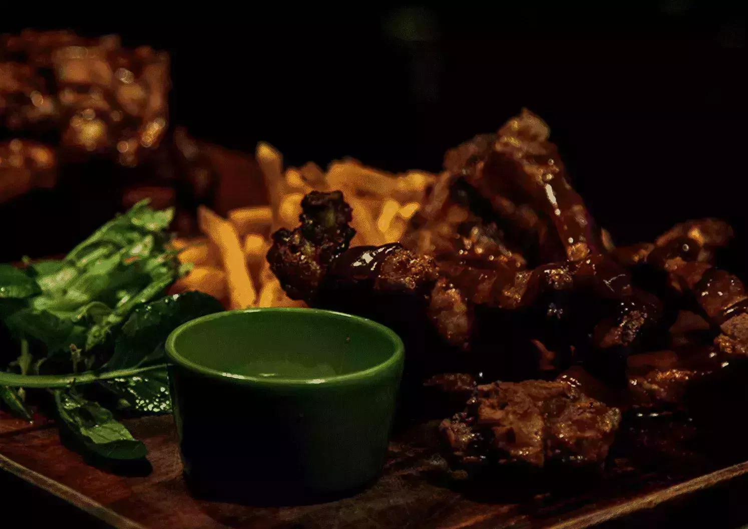Auckland Chicken wings