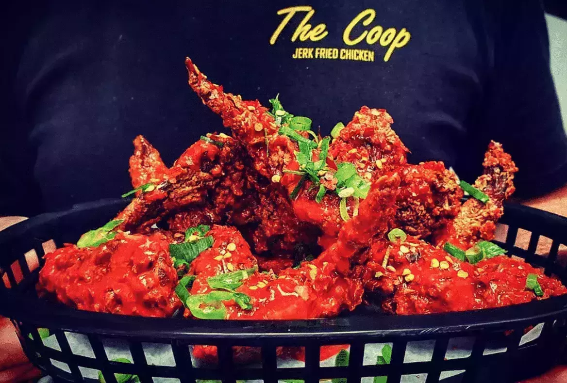 Auckland Chicken wings