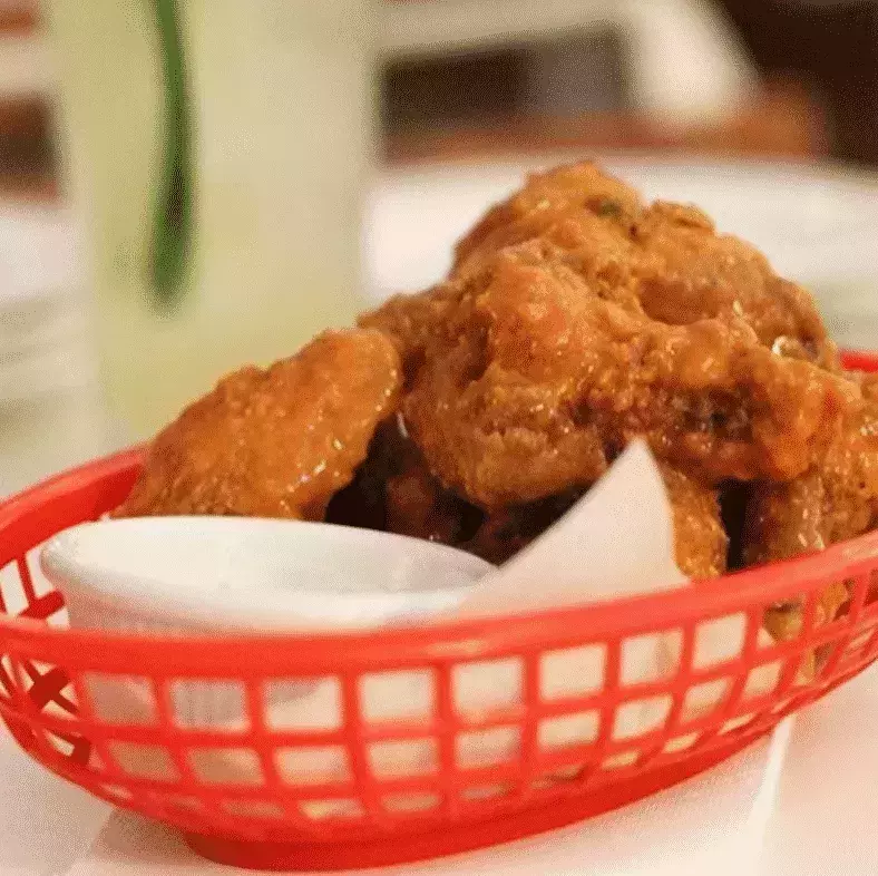 Auckland Chicken wings