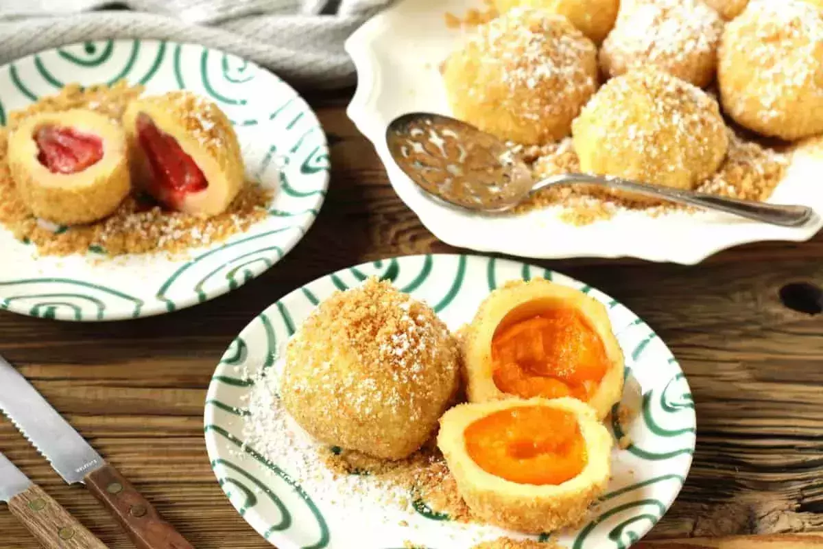 Austrian dishes
