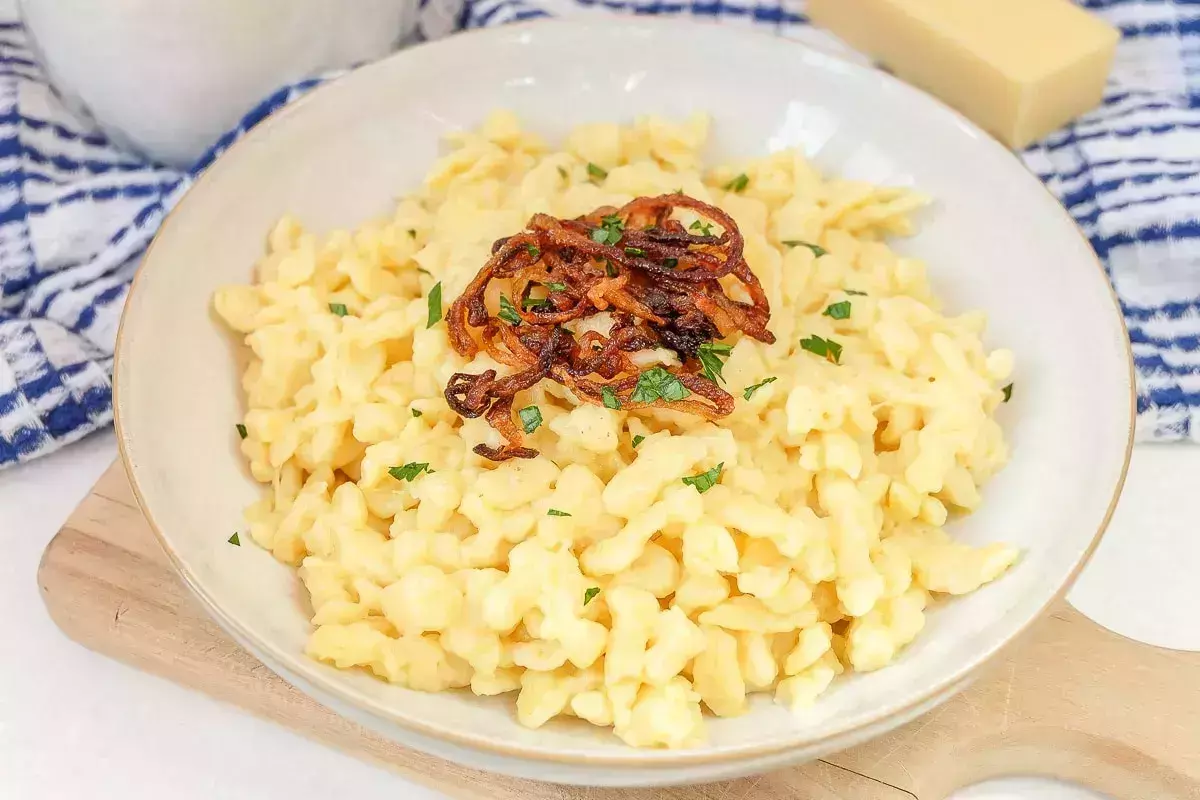 Austrian dishes