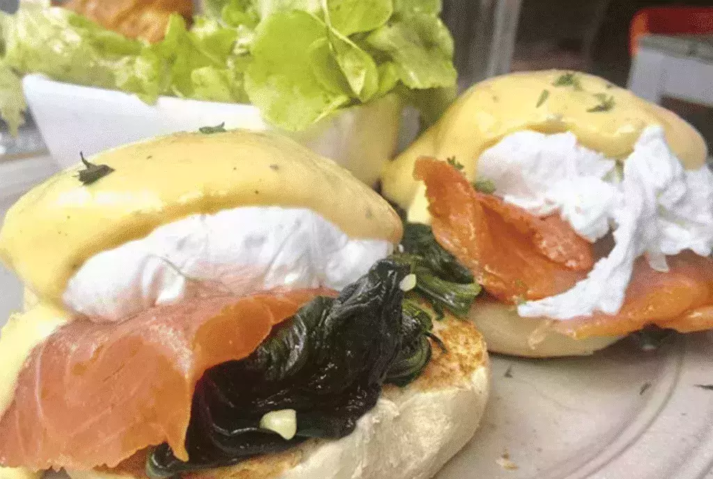 Best Bangkok brunch options