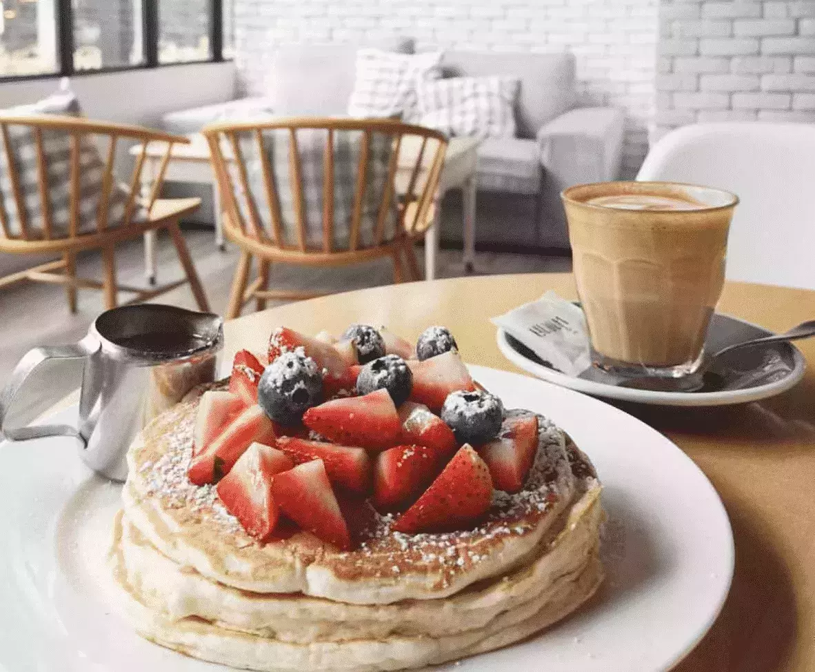 Best Bangkok brunch options