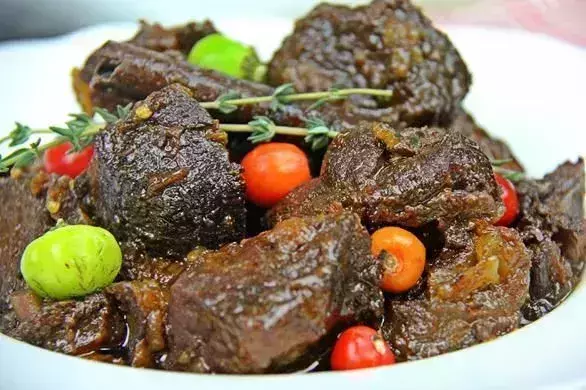 Barbadian dishes