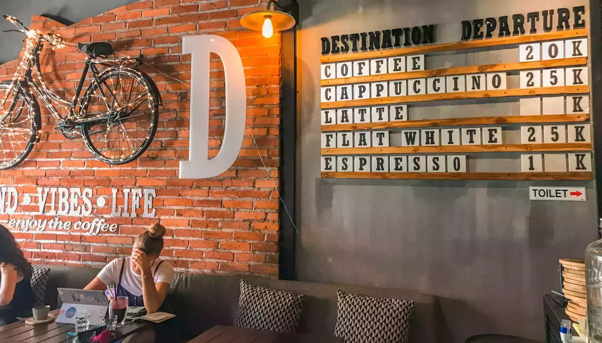 bali digital nomad