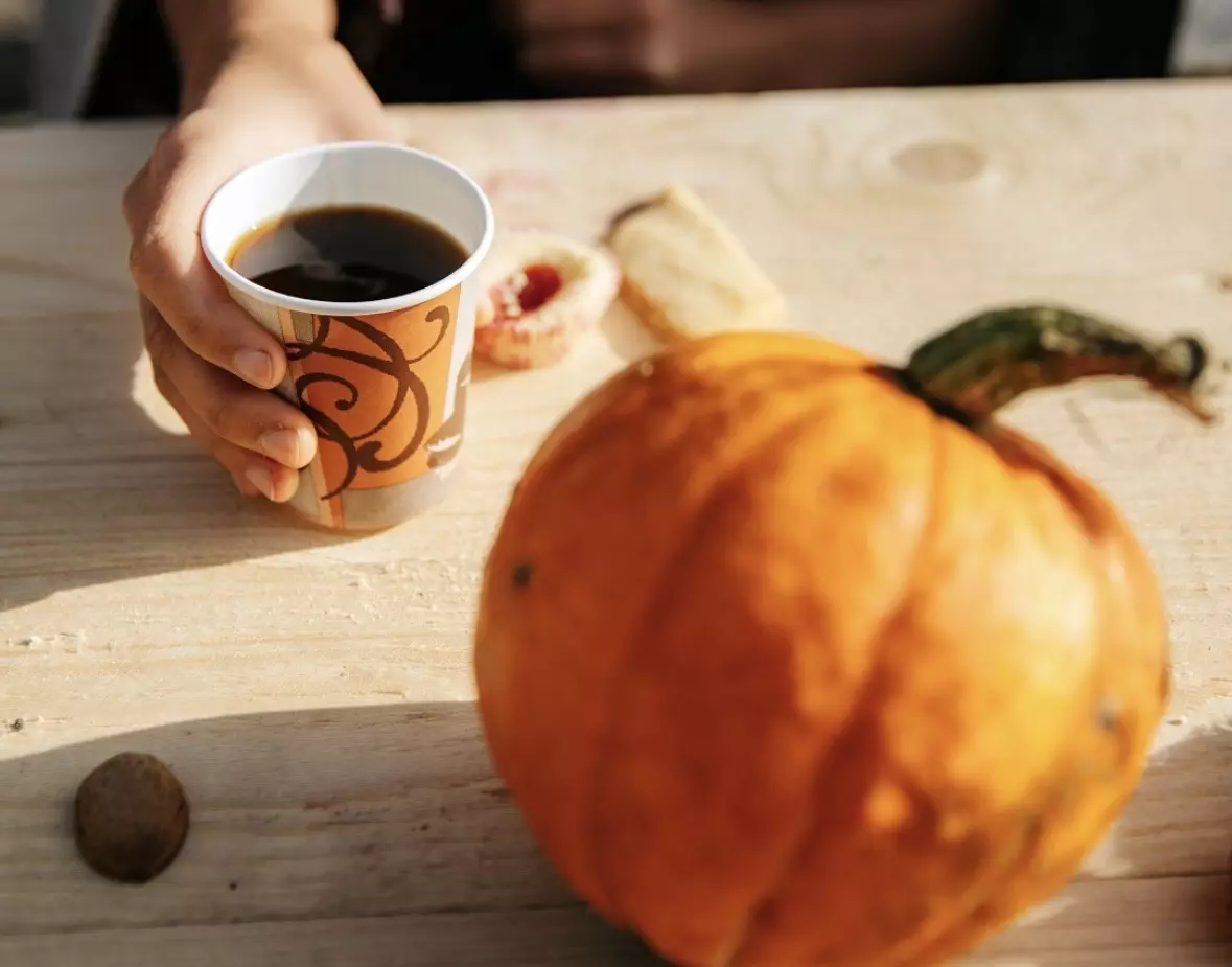 A brilliant harvest festival in Sweden.