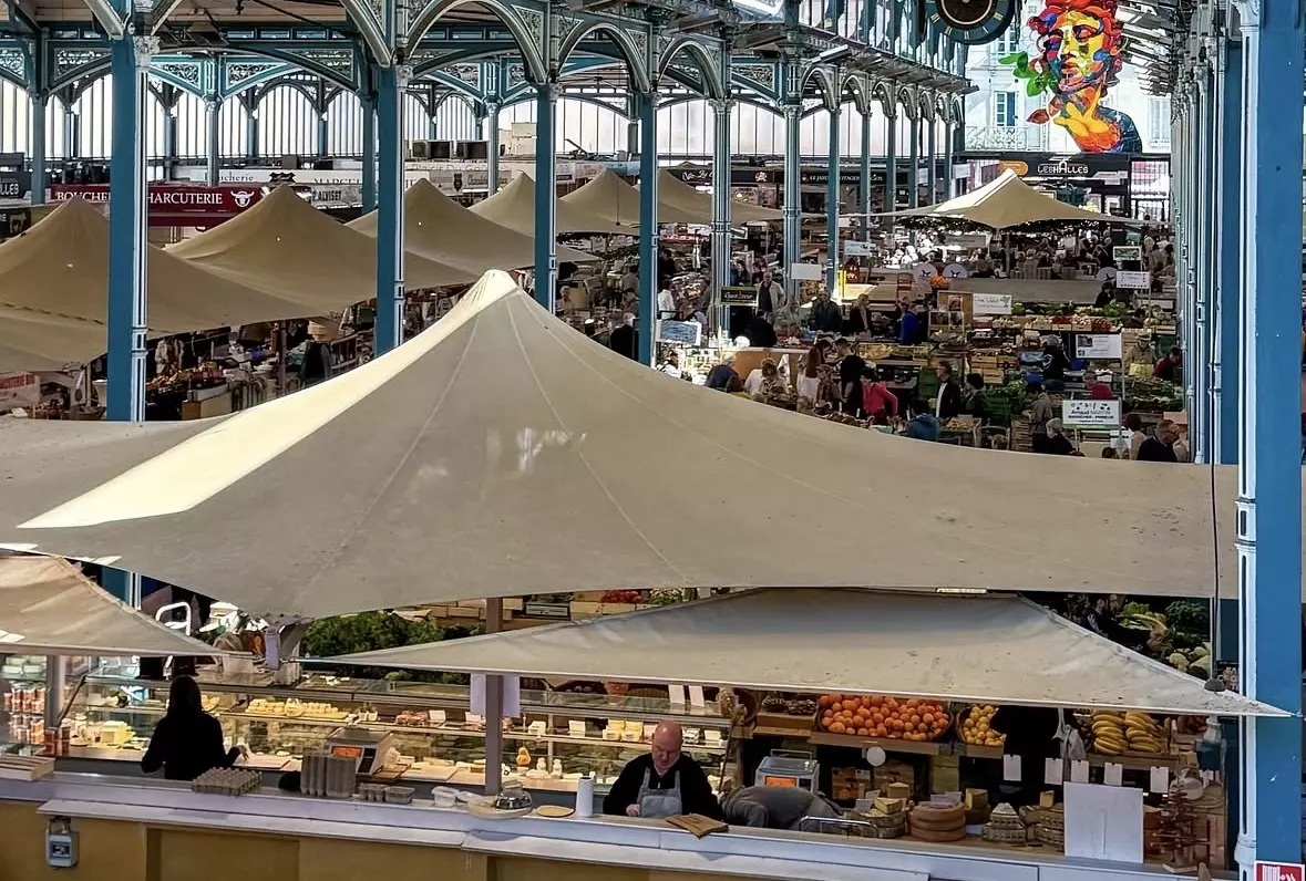 One of France's best autumn food festivals.