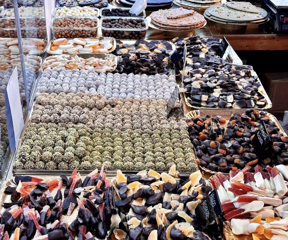 The perfect food festival for a sweet tooth.