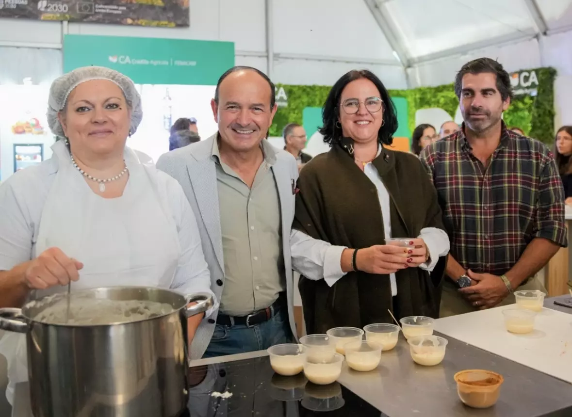 A nationwide flavour-fest in Portugal.