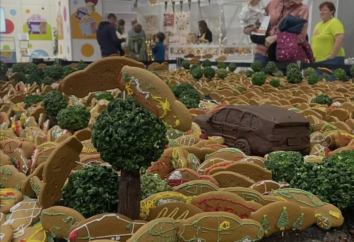 Another ideal festival for those with sweet inclinations.