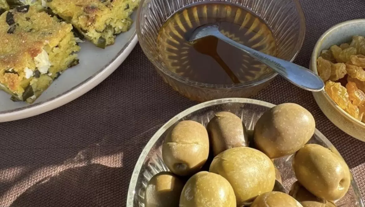 Olive festival in Albania.