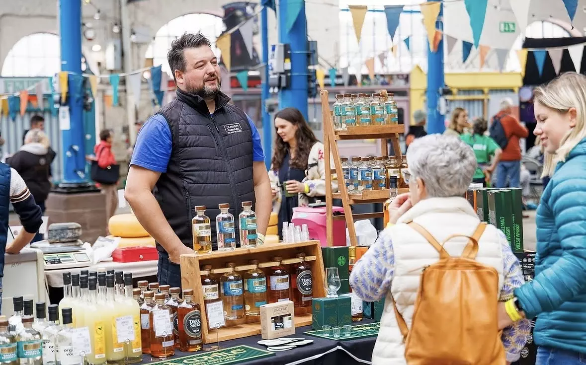One of Wales' best food festivals.