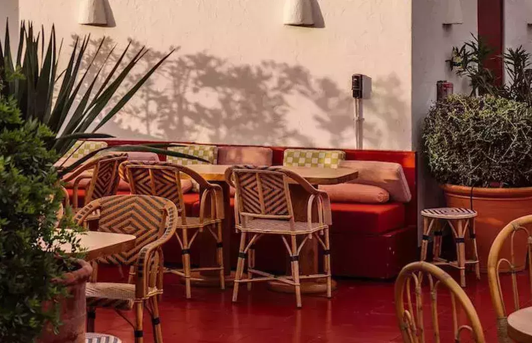 Tropical Vibes Paradise Bar Ibiza