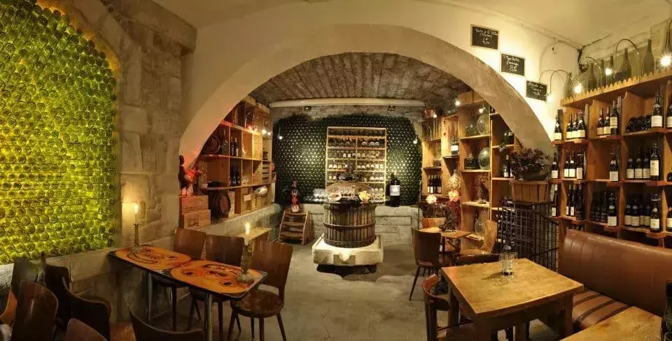 Best Wine Bars in Lyon France