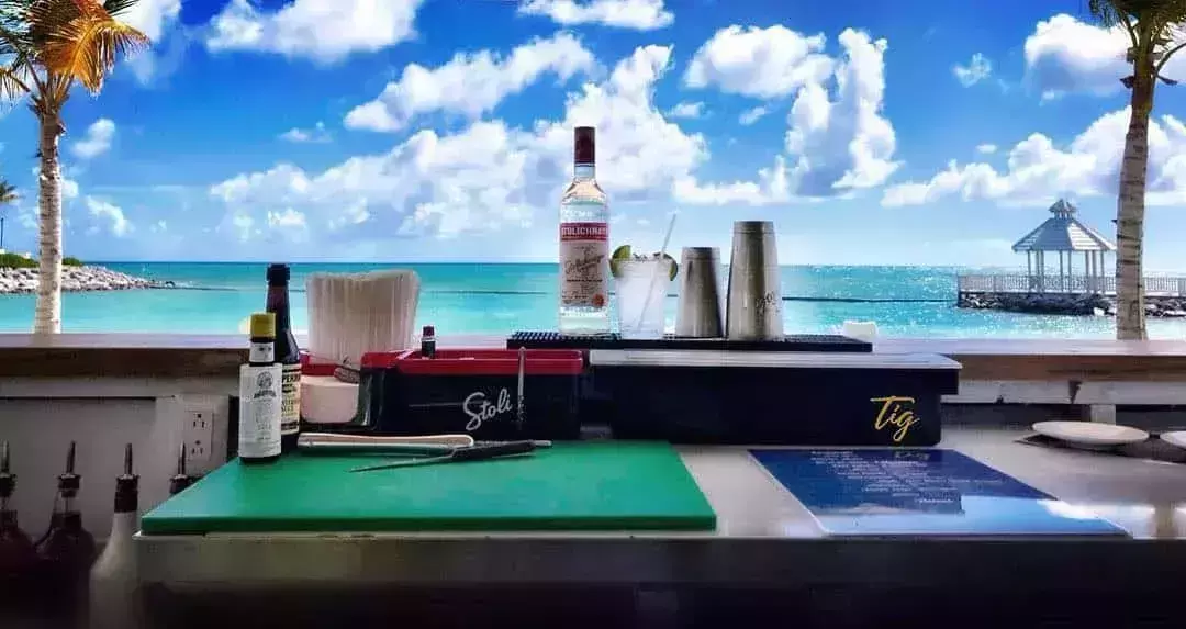 Best Beach Bars in Punta Cana