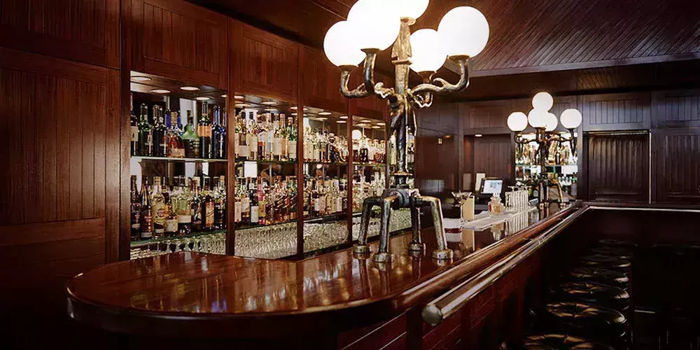 Most Luxurious Bars in Zurich
