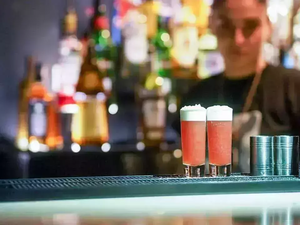 best bars in the United Kingdom