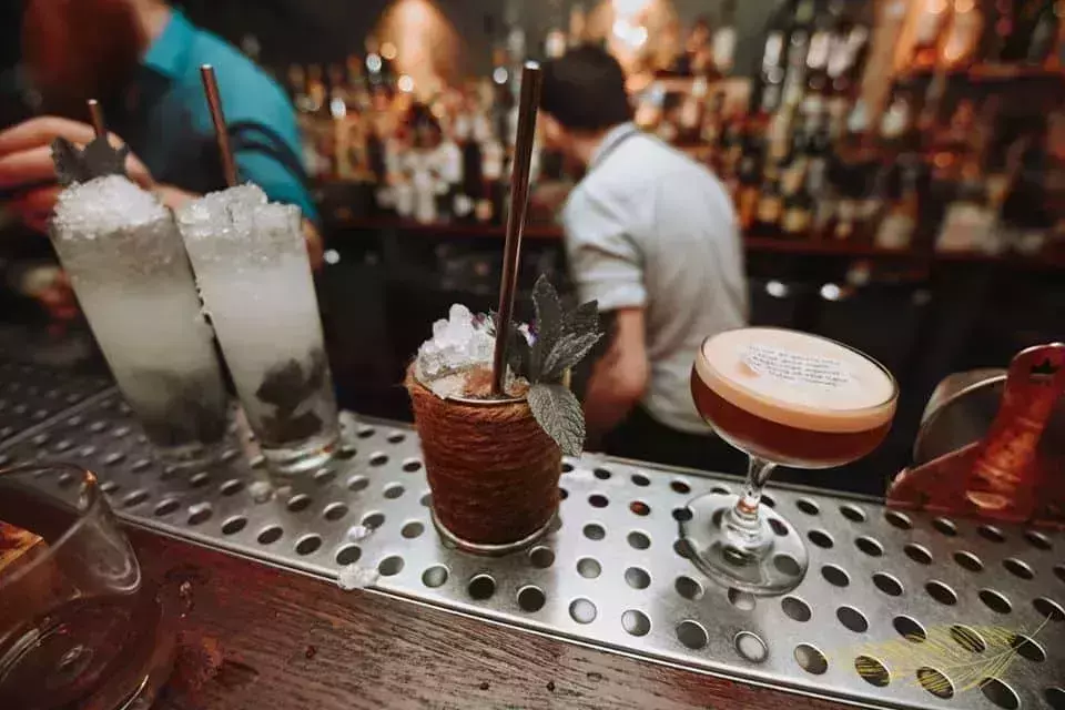 best bars in the United Kingdom