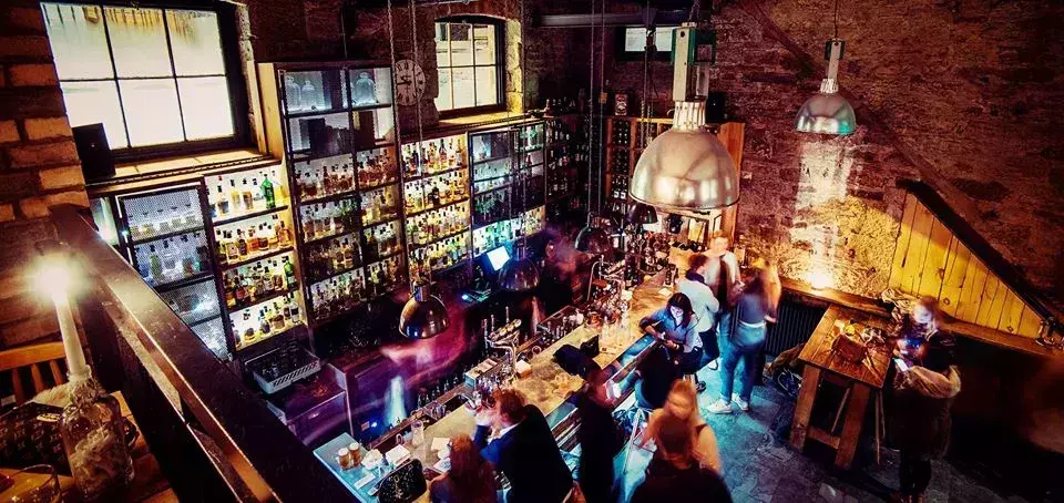 best bars in the United Kingdom