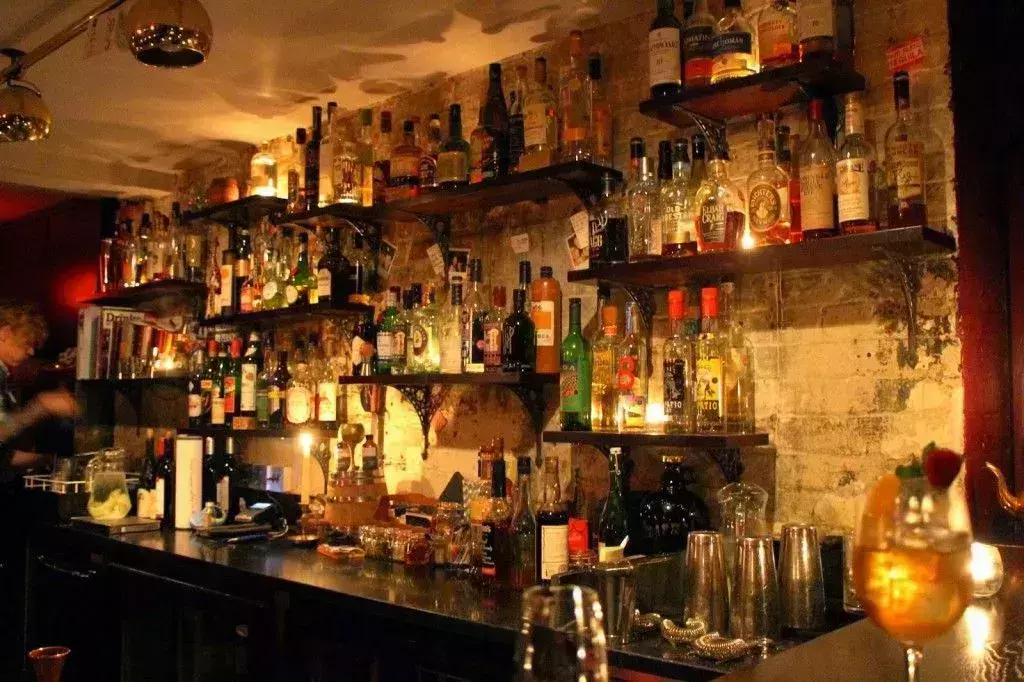best bars in the United Kingdom