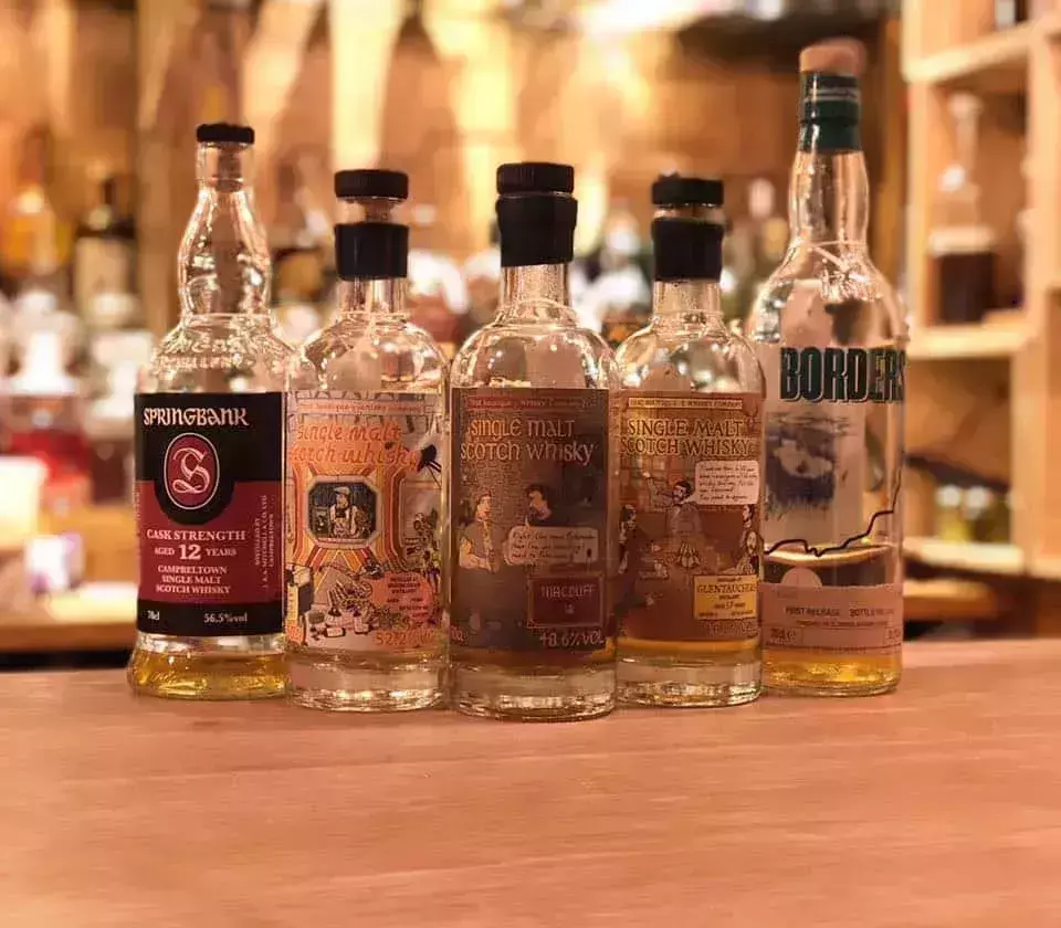 best bars in the United Kingdom
