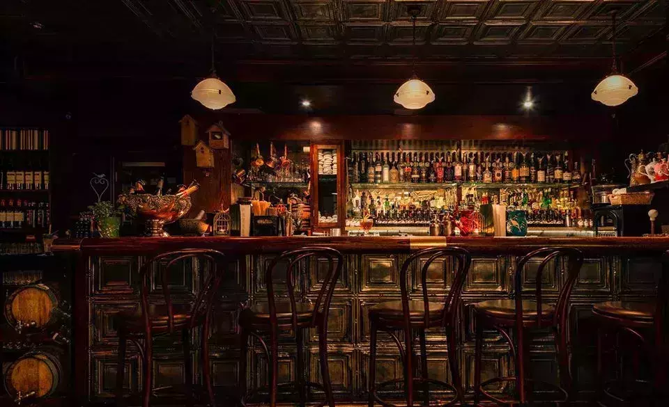 best bars in the United Kingdom