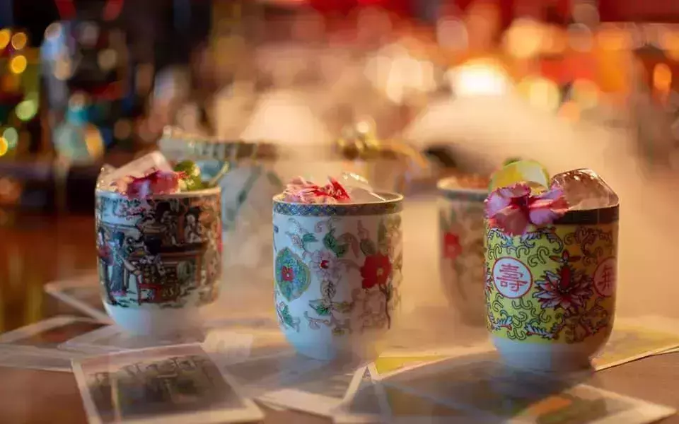 best bars in the United Kingdom
