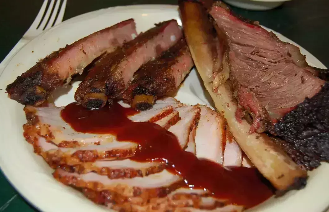 5. Silverado Smokehouse