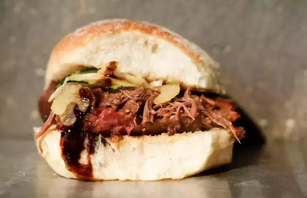 6. Big Stuff Smoked BBQ