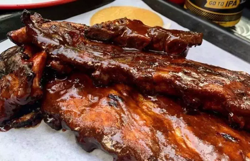 1. Chicago Williams BBQ