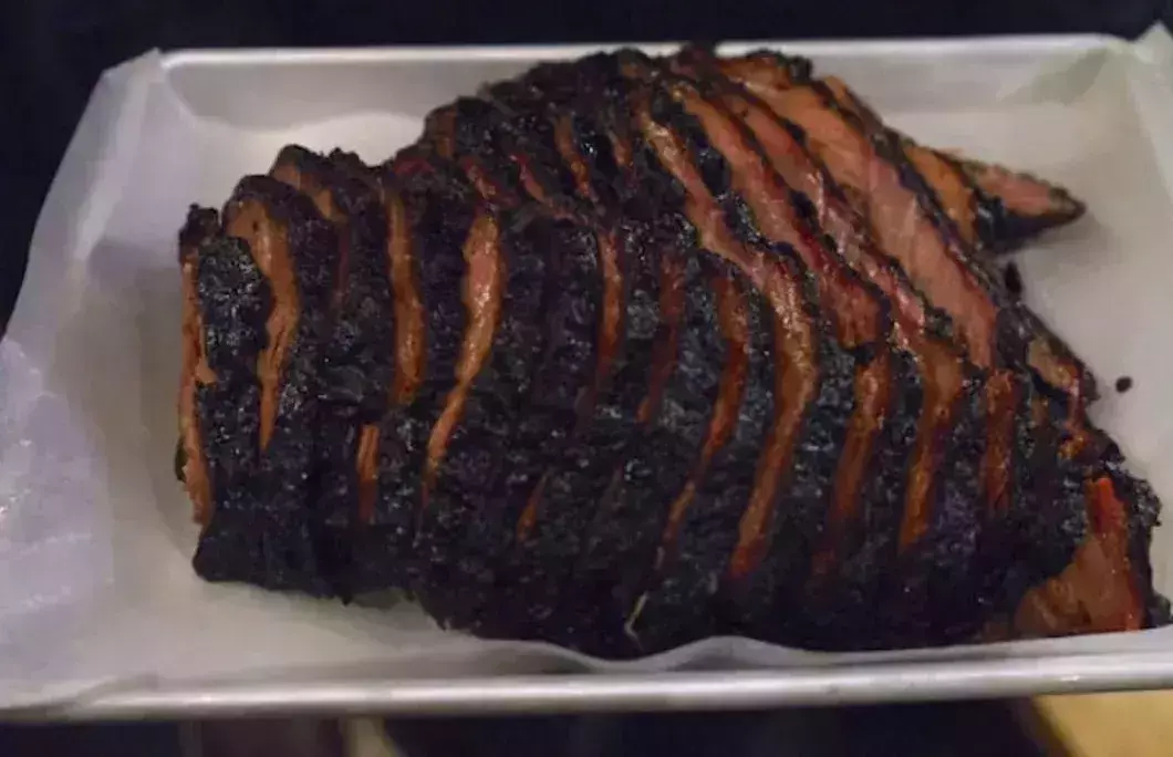 3. Pignut BBQ