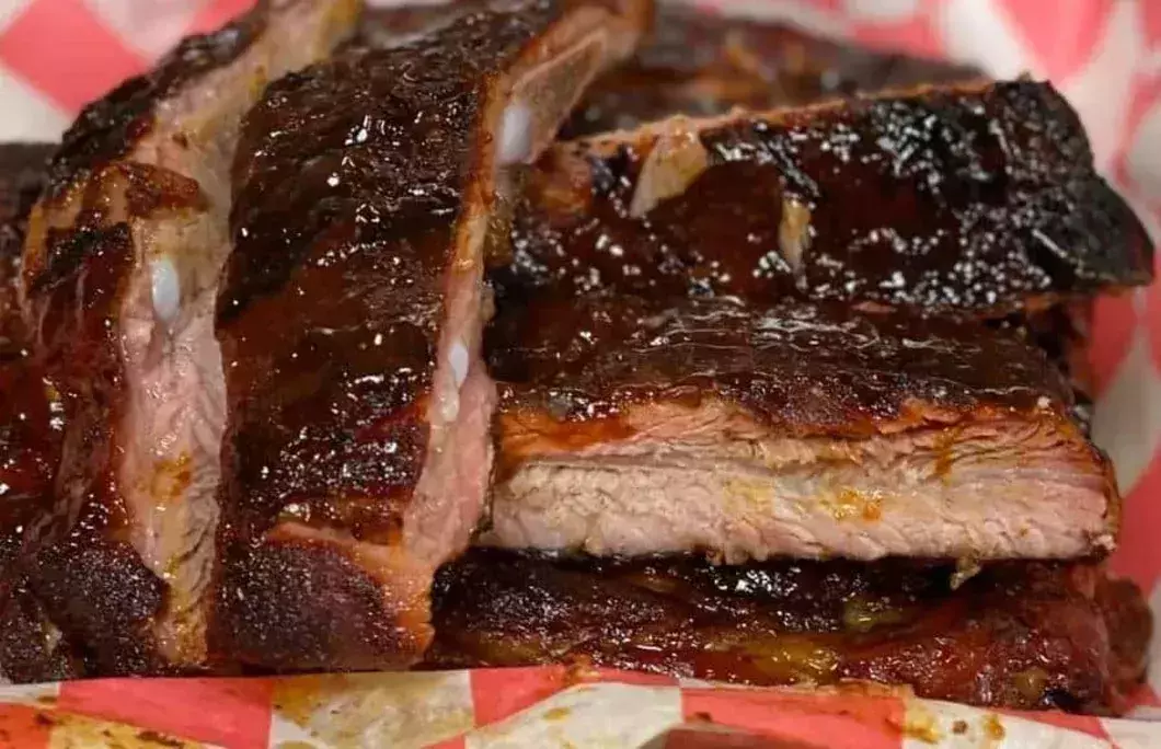 1. Lucille’s BBQ