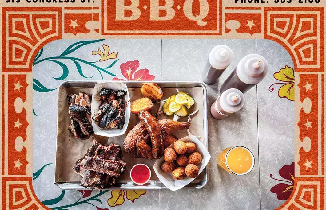 2. Salvage BBQ & Smokehouse
