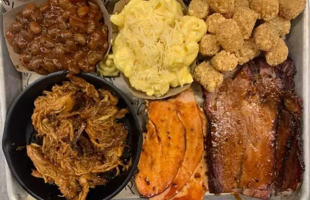 17. PJ’s Smoke “N” Grill – Medway