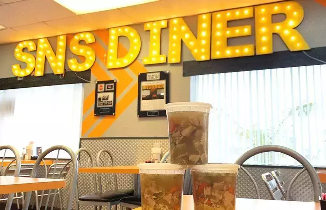 23. SNS Diner – North Las Vegas