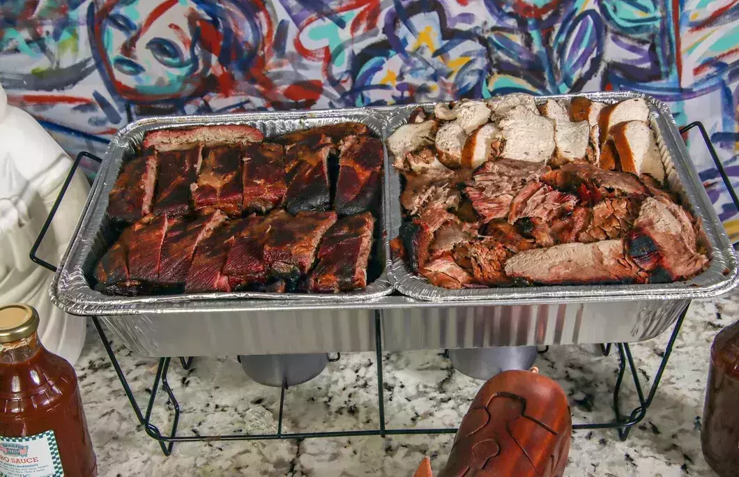 18. Baker’s Ribs – Mesquite