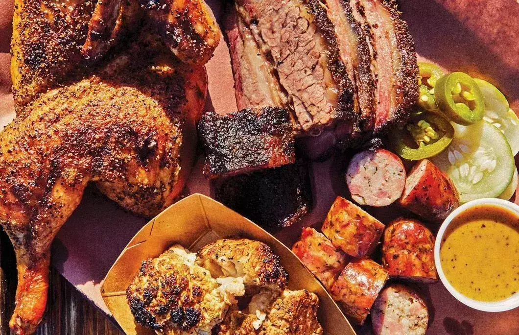7. Corkscrew BBQ – Spring
