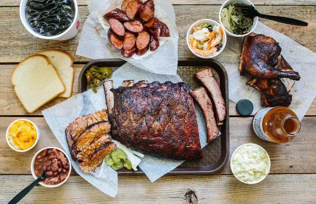 20. Fargo’s Pit BBQ – Bryan