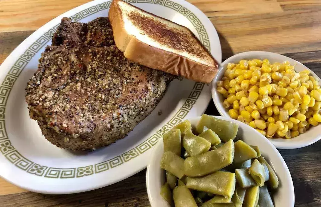 24. Hickory Stick Barbeque – Everman