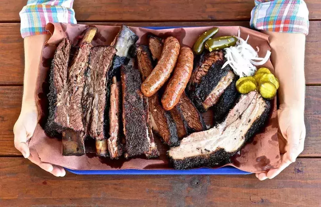 10. Killen’s BBQ – Pearland