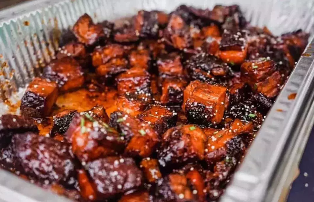 13. Snow’s BBQ – Lexington
